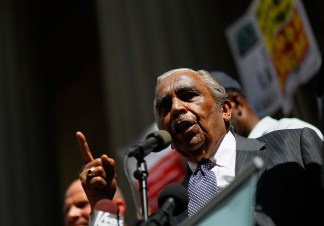 Rangel Excuses Himself From Ethics Trial