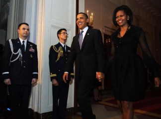 White House Celebrates the Music of the Movement