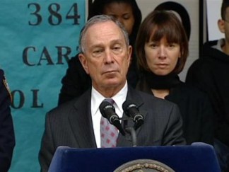 Bloomberg on 9/11 Trials