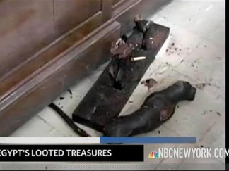 Egypt's Looted Treasures