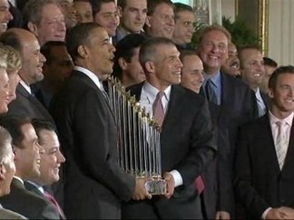 Obama: No Wonder Nobody Roots for the Yankees