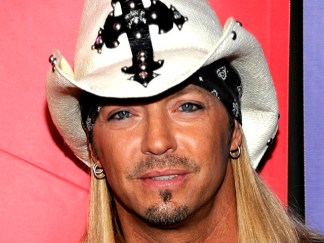 Bret Micheals Gets Hired
