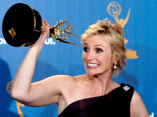 Jane Lynch - 'I Wish This Moment For Every Actor Out There'