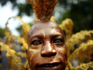 West Indian Day Parade in Photos