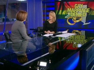 Christine Quinn  Talks About Failure of Gay Marriage Bill