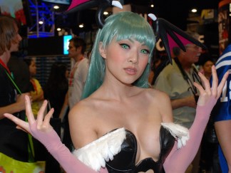 Babes of Comic-Con 2010