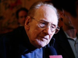 Les Paul at the Iridium