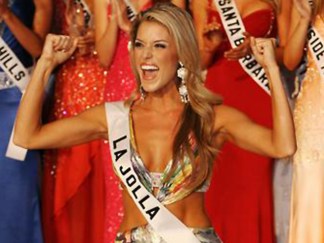 Local Beauty Crowned Miss California 