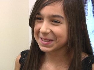 The Scoliosis Spit Test