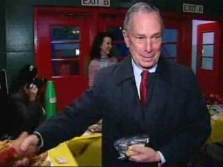 Bloomberg Votes