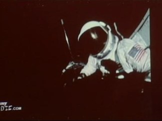 Buzz Aldrin: The Rapper?