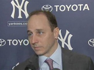 Cashman Gives Yankees Update