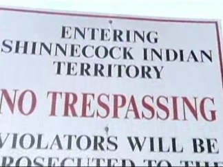 Big Win for Shinnecock Indian Tribe