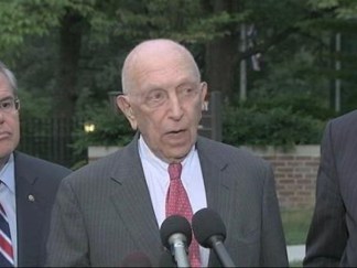 NY-NJ Senators Press for BP Inquiry