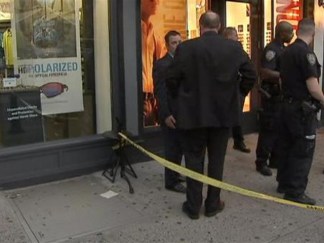 Man goes on stabbing spree in Chelsea