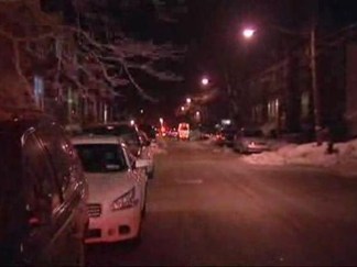 Police Hunt, Catch Stab Spree Suspect
