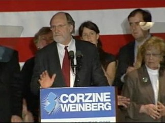 Corzine: There's a Bright Future Ahead