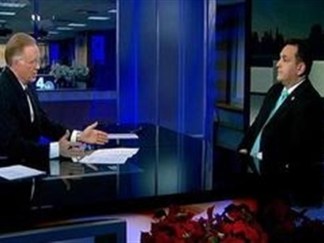 Chuck Scarborough Interviews State Senator Hiram Monserrate
