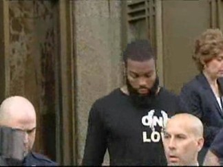 Braylon Edwards' Attorney Speaks Outside of Court