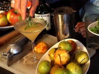 The Perfect Fall Cocktail