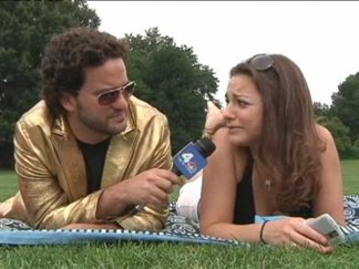 The Golden Local Winner for Best Sunbathing Park: Sheep Meadow