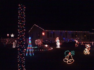 Your Photos: The Best Holiday Lights