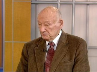 Former Mayor Ed Koch discusses President Obama