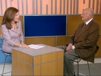 Former Mayor Ed Koch says he doesn't regret supporting George W. Bush