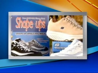 "Exercise" Shoes Get Their Foot in the Door