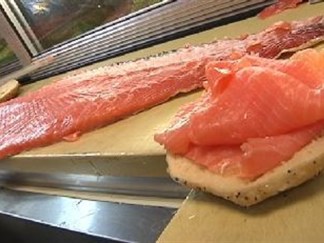 Is Lox No Longer Kosher?