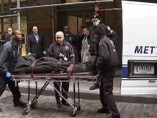 Madoff Son Dead