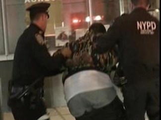 Times Square Gang Shootings