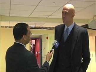 Basketball Legend Fights Rare Form of Cancer