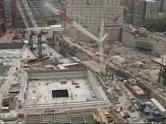 Room with a View of Ground Zero