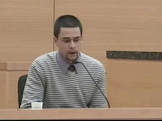 Mineo Takes the Witness Stand