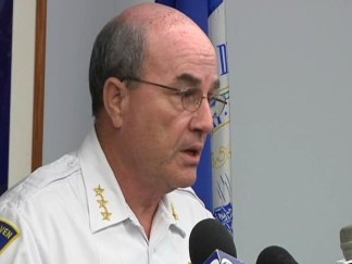 Police Issue Search Warrant