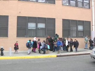 Fight Club, 4th Graders Edition