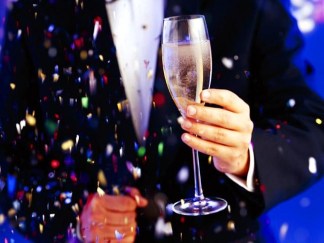 Celebrities Talk New Year's Resolutions