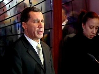 Paterson Doesn't Want Ravitch to Go Through What He Did