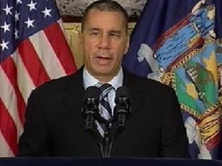 More Problems For Paterson