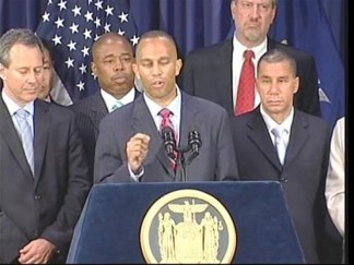 Paterson Signs Law Restricting Stop-and-Frisk Database