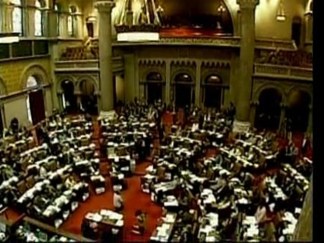 Albany Passes A State Budget