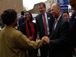 Final Days for NYC Mayor's Race