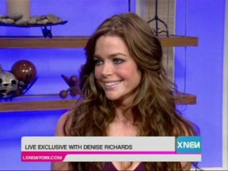 Full Interview: Denise Richard on LXTV