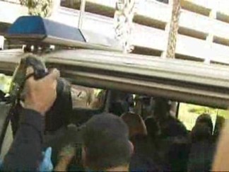 Israeli Police Arrest Son in S.I. Parents' Slay