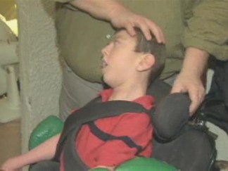 Disabled Boy Injured on School Bus
