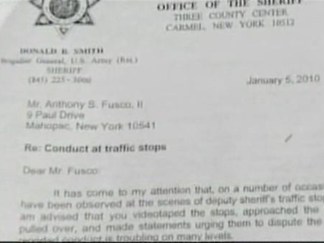Traffic Ticket Trap?