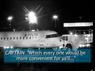 Delta Flight Makes Emergency Landing