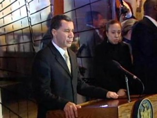Paterson Insists He'll Clear His Name