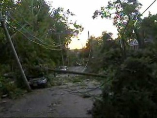 NYC Tornado Confirmed, Cleanup Underway